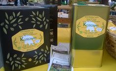 Les Huiles Locales et Huile d'Olive Grecque