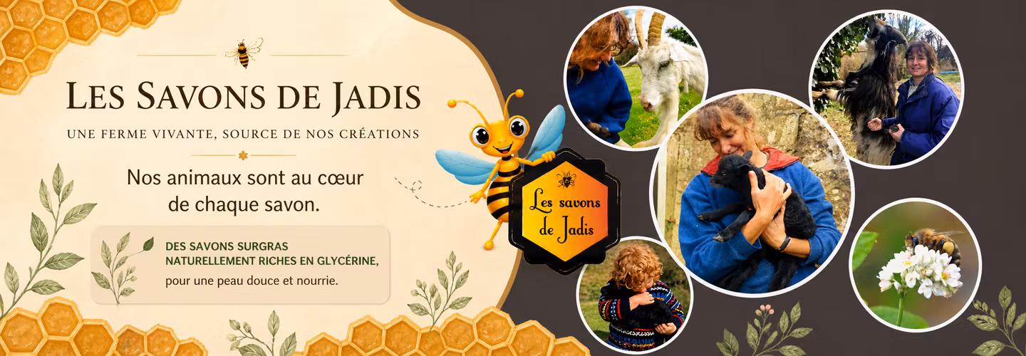 Les Savons de Jadis